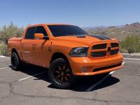 NEW ARRIVAL❤️2017 RAM 1500 SPORT❤️💵5.7L V8💰 💵💶💰SAVE THOUSANDS PRICED WAY BELOW KELLY BLUE BOOK💵💶💰