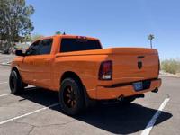 NEW ARRIVAL❤️2017 RAM 1500 SPORT❤️💵5.7L V8💰 💵💶💰SAVE THOUSANDS PRICED WAY BELOW KELLY BLUE BOOK💵💶💰 - Image 7