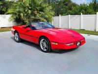 1990 Chevrolet Corvette + Toy Store Corvettes - Image 3