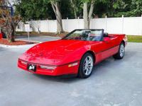 1990 Chevrolet Corvette + Toy Store Corvettes - Image 5