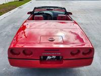 1990 Chevrolet Corvette + Toy Store Corvettes - Image 8