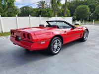 1990 Chevrolet Corvette + Toy Store Corvettes - Image 9