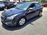 2016 Chevrolet Cruze Limited LS (73K miles) Mission Valley - Prime Auto Imports - Image 4