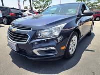 2016 Chevrolet Cruze Limited LS (73K miles) Mission Valley - Prime Auto Imports - Image 5