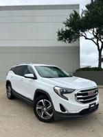 2020 Gmc Terrain SLT Houston