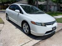 HONDA CIVIC GAS SAVE CASH PRICE