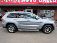 2014 Jeep Grand Cherokee Limited Eco Diesel - Leather - GREAT MPG 30+ @ M&M Auto Sales, we specialize in quality European vehicles - Image 3
