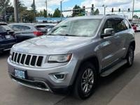 2014 Jeep Grand Cherokee Limited Eco Diesel - Leather - GREAT MPG 30+ @ M&M Auto Sales, we specialize in quality European vehicles - Image 6