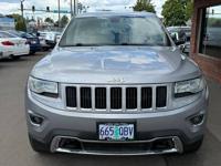 2014 Jeep Grand Cherokee Limited Eco Diesel - Leather - GREAT MPG 30+ @ M&M Auto Sales, we specialize in quality European vehicles - Image 7