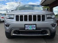 2014 Jeep Grand Cherokee Limited Eco Diesel - Leather - GREAT MPG 30+ @ M&M Auto Sales, we specialize in quality European vehicles - Image 8