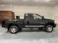 2006 Dodge Ram 2500 Laramie 4X4 5.7L V8 /1-OWNER / 65K MILES 2500 + MM Investment Cars-Gladstone / WE SHIP NATIONWIDE - Image 5