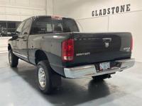 2006 Dodge Ram 2500 Laramie 4X4 5.7L V8 /1-OWNER / 65K MILES 2500 + MM Investment Cars-Gladstone / WE SHIP NATIONWIDE - Image 9