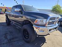 2016 RAM 2500 POWER WAGON LARAMIE❤️ 6.4L V8❤️4-WHEEL DRIVE❤️ 💵💶💰SAVE THOUSANDS PRICED WAY BELOW KELLY BLUE BOOK💵💶💰