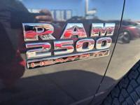 2016 RAM 2500 POWER WAGON LARAMIE❤️ 6.4L V8❤️4-WHEEL DRIVE❤️ 💵💶💰SAVE THOUSANDS PRICED WAY BELOW KELLY BLUE BOOK💵💶💰 - Image 6