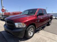 NEW ARRIVAL❤️2017 RAM 1500 TRADESMAN❤️4X4💵5.7L V8💰 💵💶💰SAVE THOUSANDS PRICED WAY BELOW KELLY BLUE BOOK💵💶💰