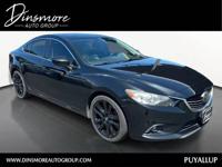 2014 Mazda Mazda6 Mazda 6 i Grand Touring Sedan Dinsmore Auto Group Used Cars - Image 2