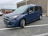 2015 Ford Transit Connect Auburn