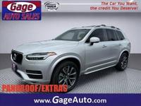 2016 Volvo XC90 AWD All Wheel Drive XC 90 T6 Momentum SUV Est. payment OAC† - Image 2