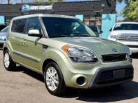 2013 Kia Soul + 2.0L Denver