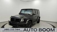 2021 Mercedes-Benz G-Class AWD All Wheel Drive G 63 AMG SUV Auto Boom - Image 2