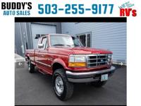 1996 Ford F-250 HD Supercab 4WD long bed Buddys R Vs - Image 5