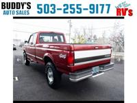 1996 Ford F-250 HD Supercab 4WD long bed Buddys R Vs - Image 6