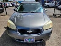 2006 *CHEVROLET* *MALIBU MAXX* - *COLD A/C* *GOOD TAGS* SE 82nd Ave - Image 9