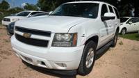 2013 Chevrolet Tahoe Spring