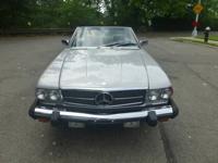 1981 Mercedes 380SL 2 Owners Nicely Presentable (St# 2802) College Point - Image 3