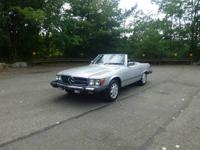 1981 Mercedes 380SL 2 Owners Nicely Presentable (St# 2802) College Point - Image 4