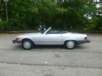 1981 Mercedes 380SL 2 Owners Nicely Presentable (St# 2802) College Point - Image 5