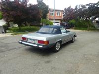 1981 Mercedes 380SL 2 Owners Nicely Presentable (St# 2802) College Point - Image 8