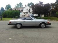 1981 Mercedes 380SL 2 Owners Nicely Presentable (St# 2802) College Point - Image 9