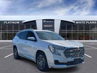 2024 GMC Terrain Cab/Utility Body Style + Platinum Buick GMC of White Plains