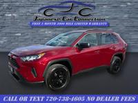 2019 Toyota RAV4 LE LE 4 Cyl AWD4WD 90k Exc Condition One Owner MUST SEE New Flu No Dealer Fees - Image 2
