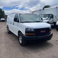 2022 GMC - Savana Utility Cargo Van w/ Shelving-STK#15690 Englewood - Image 4