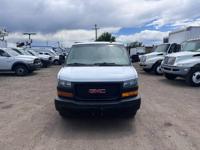2022 GMC - Savana Utility Cargo Van w/ Shelving-STK#15690 Englewood - Image 5