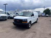 2022 GMC - Savana Utility Cargo Van w/ Shelving-STK#15690 Englewood - Image 6