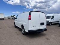2022 GMC - Savana Utility Cargo Van w/ Shelving-STK#15690 Englewood - Image 8