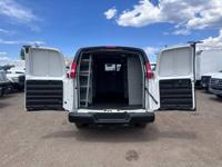 2022 GMC - Savana Utility Cargo Van w/ Shelving-STK#15690 Englewood - Image 10