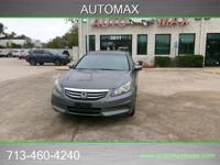 2012 Honda Accord LX-P - Image 3