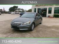 2012 Honda Accord LX-P - Image 4