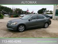 2012 Honda Accord LX-P - Image 7