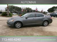 2012 Honda Accord LX-P - Image 8