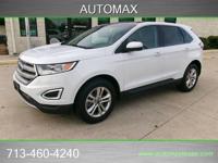 2016 Ford Edge SEL - Image 8