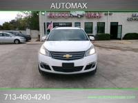 2015 Chevrolet Traverse LT - Image 2
