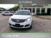 2015 Chevrolet Traverse LT - Image 3
