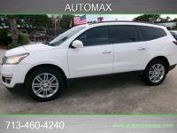 2015 Chevrolet Traverse LT - Image 8