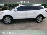 2015 Chevrolet Traverse LT - Image 9