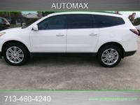2015 Chevrolet Traverse LT - Image 10